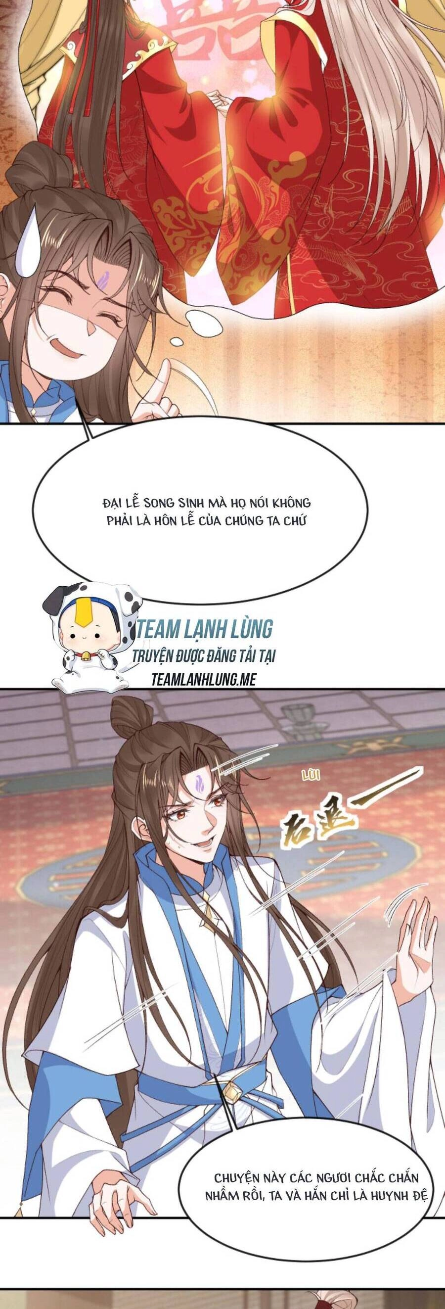 Sau Khi Không Ngừng Tìm Đường Chết, Ta Trở Thành Đế Tôn Vạn Người Mê Chapter 112 - 6