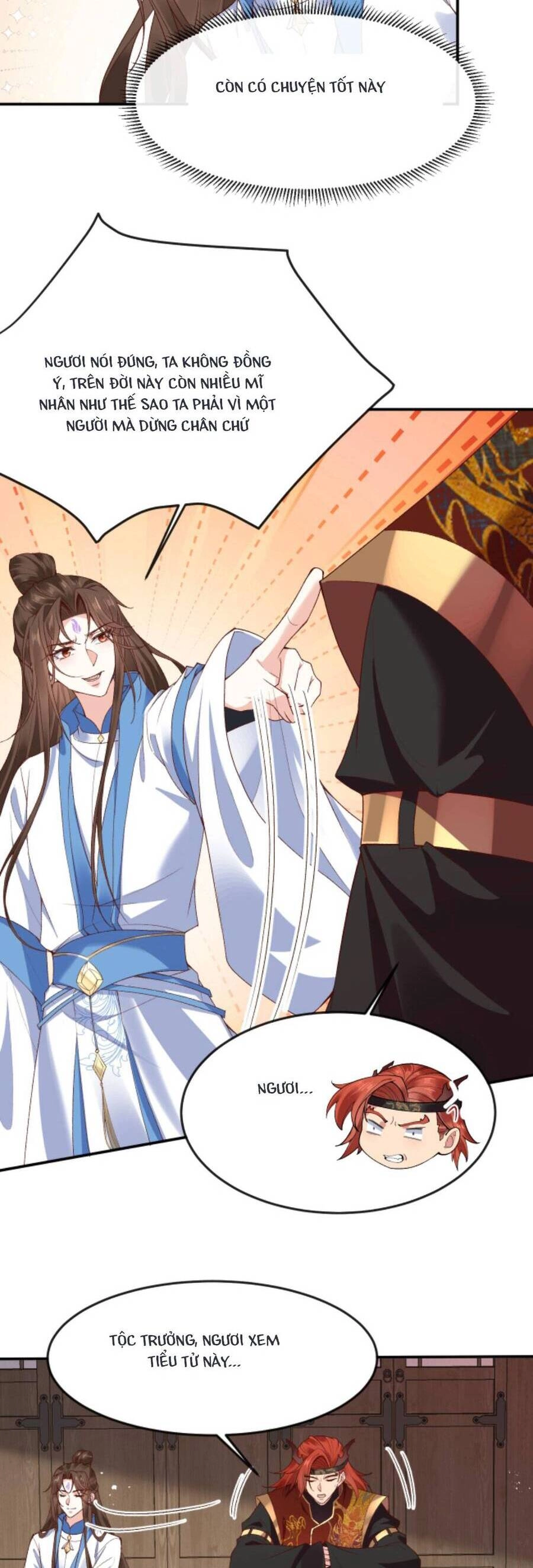 Sau Khi Không Ngừng Tìm Đường Chết, Ta Trở Thành Đế Tôn Vạn Người Mê Chapter 112 - 9