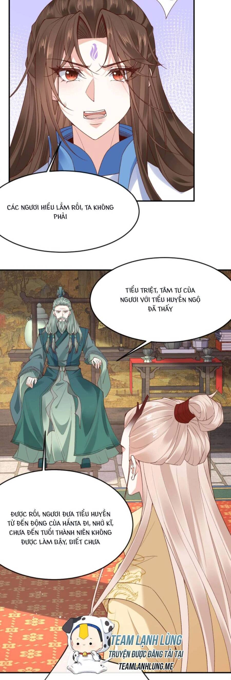 Sau Khi Không Ngừng Tìm Đường Chết, Ta Trở Thành Đế Tôn Vạn Người Mê Chapter 112 - 11