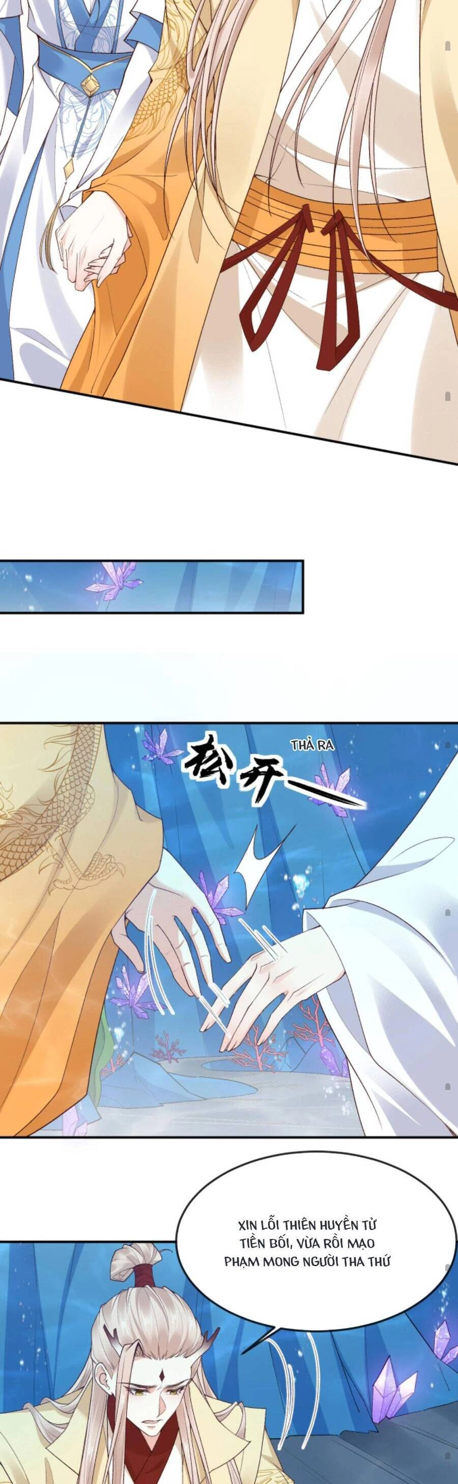 Sau Khi Không Ngừng Tìm Đường Chết, Ta Trở Thành Đế Tôn Vạn Người Mê Chapter 112 - 13