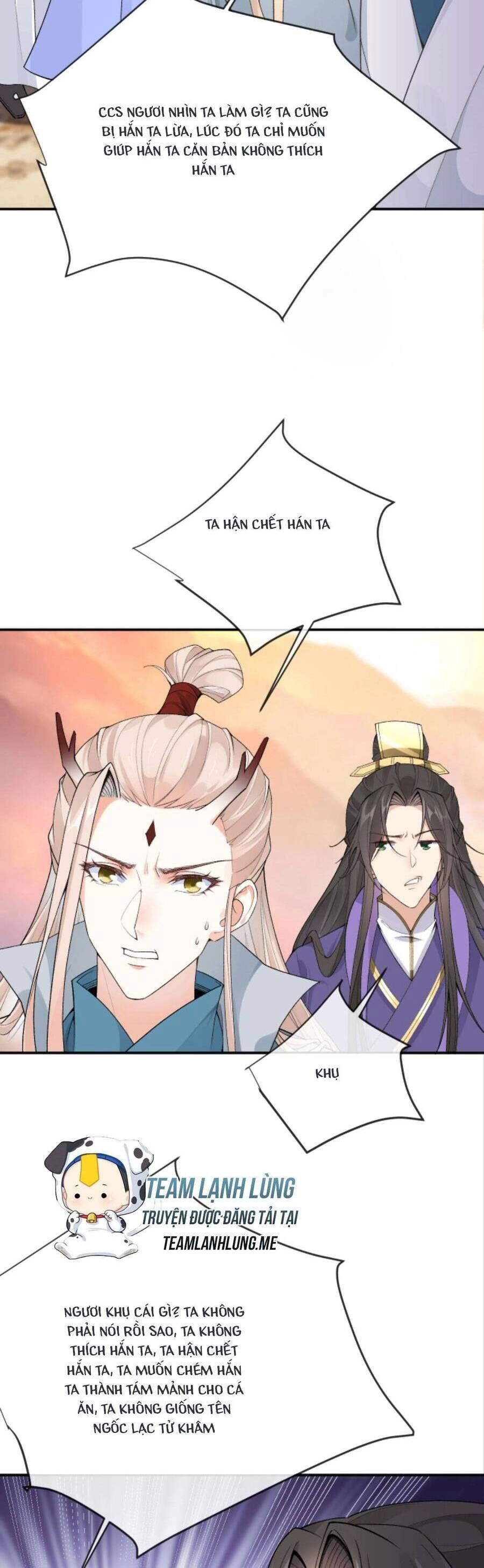 Sau Khi Không Ngừng Tìm Đường Chết, Ta Trở Thành Đế Tôn Vạn Người Mê Chapter 112 - 18