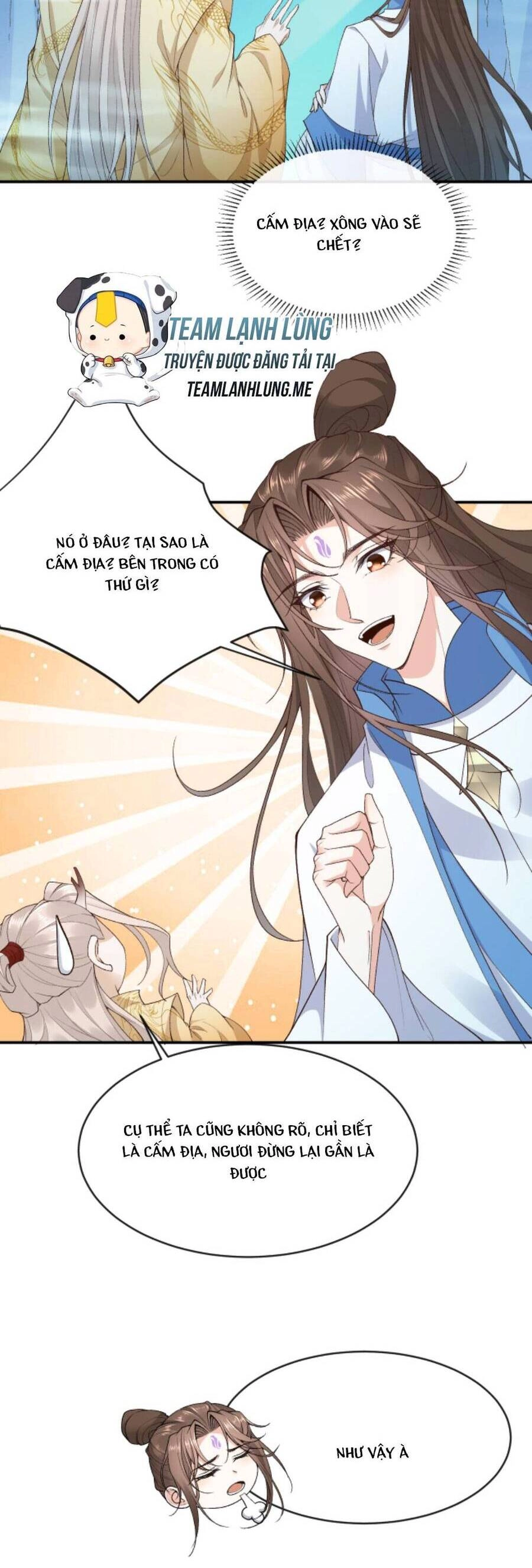 Sau Khi Không Ngừng Tìm Đường Chết, Ta Trở Thành Đế Tôn Vạn Người Mê Chapter 113 - 5