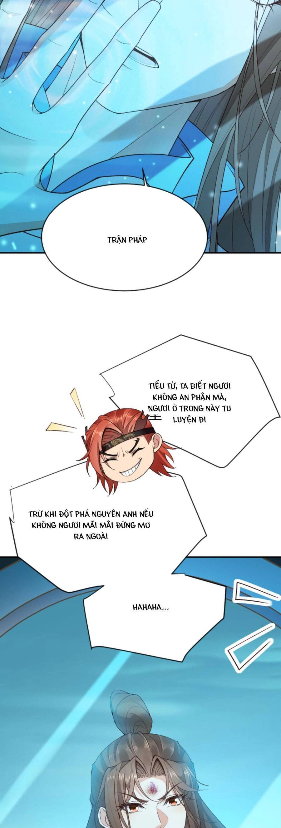 Sau Khi Không Ngừng Tìm Đường Chết, Ta Trở Thành Đế Tôn Vạn Người Mê Chapter 113 - 8