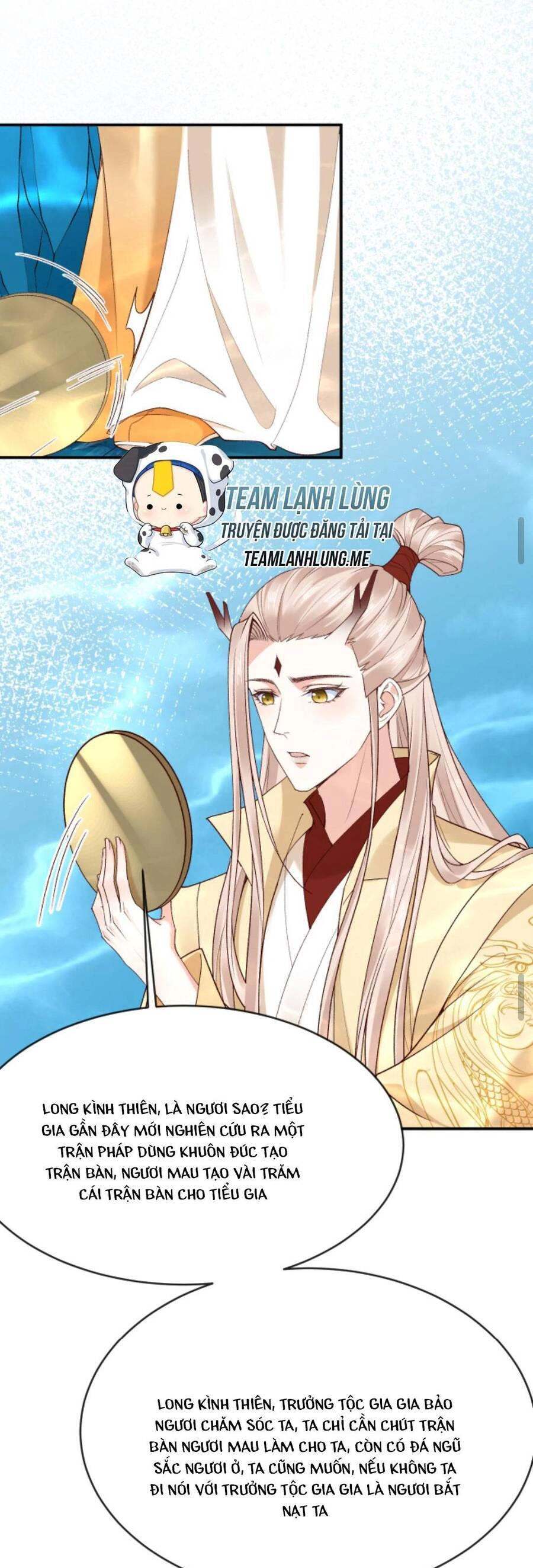 Sau Khi Không Ngừng Tìm Đường Chết, Ta Trở Thành Đế Tôn Vạn Người Mê Chapter 113 - 11