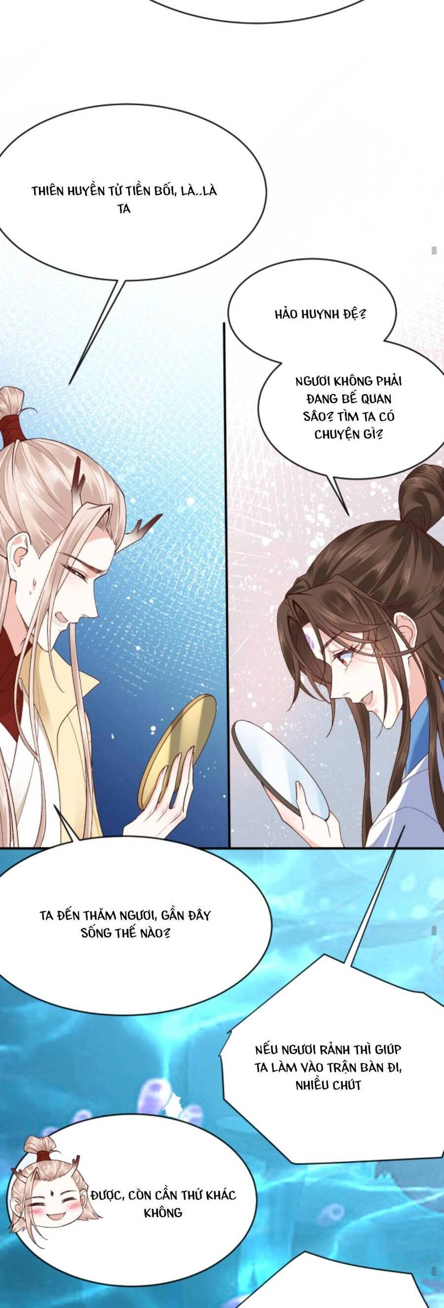 Sau Khi Không Ngừng Tìm Đường Chết, Ta Trở Thành Đế Tôn Vạn Người Mê Chapter 113 - 12