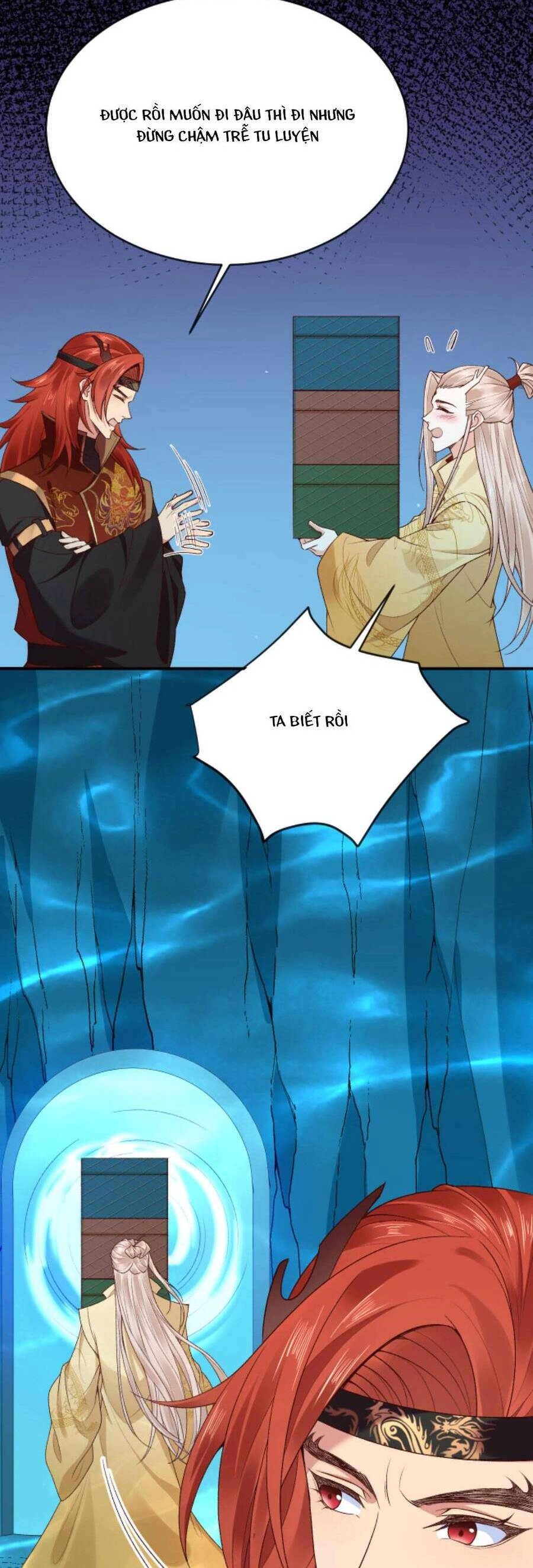 Sau Khi Không Ngừng Tìm Đường Chết, Ta Trở Thành Đế Tôn Vạn Người Mê Chapter 113 - 16