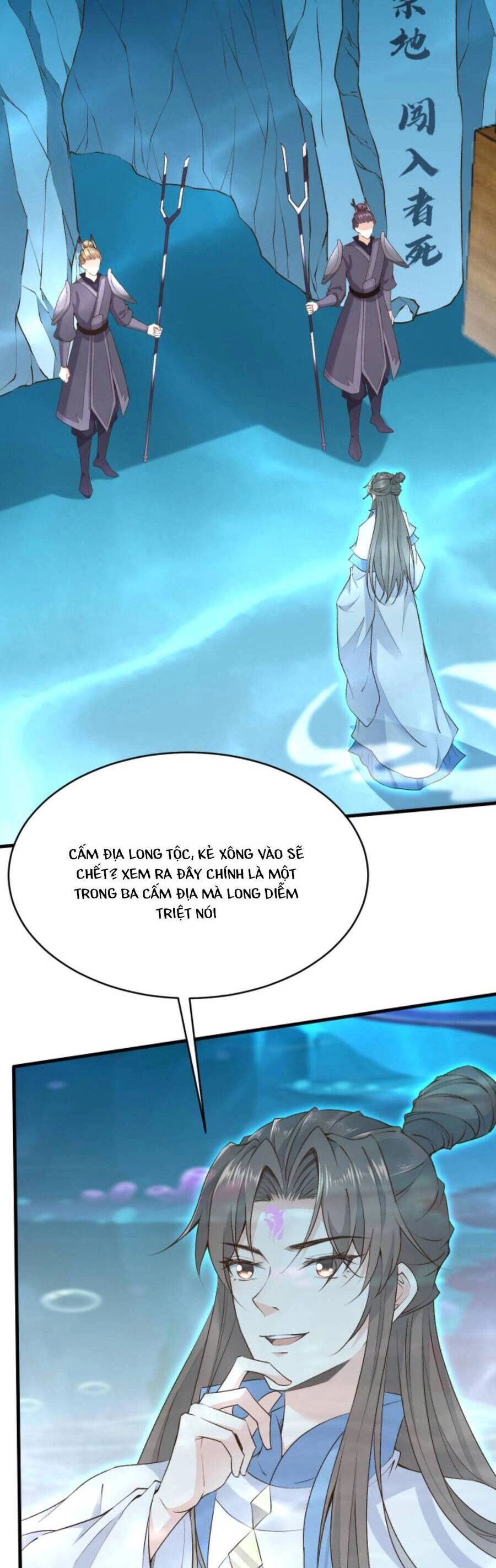 Sau Khi Không Ngừng Tìm Đường Chết, Ta Trở Thành Đế Tôn Vạn Người Mê Chapter 114 - 5