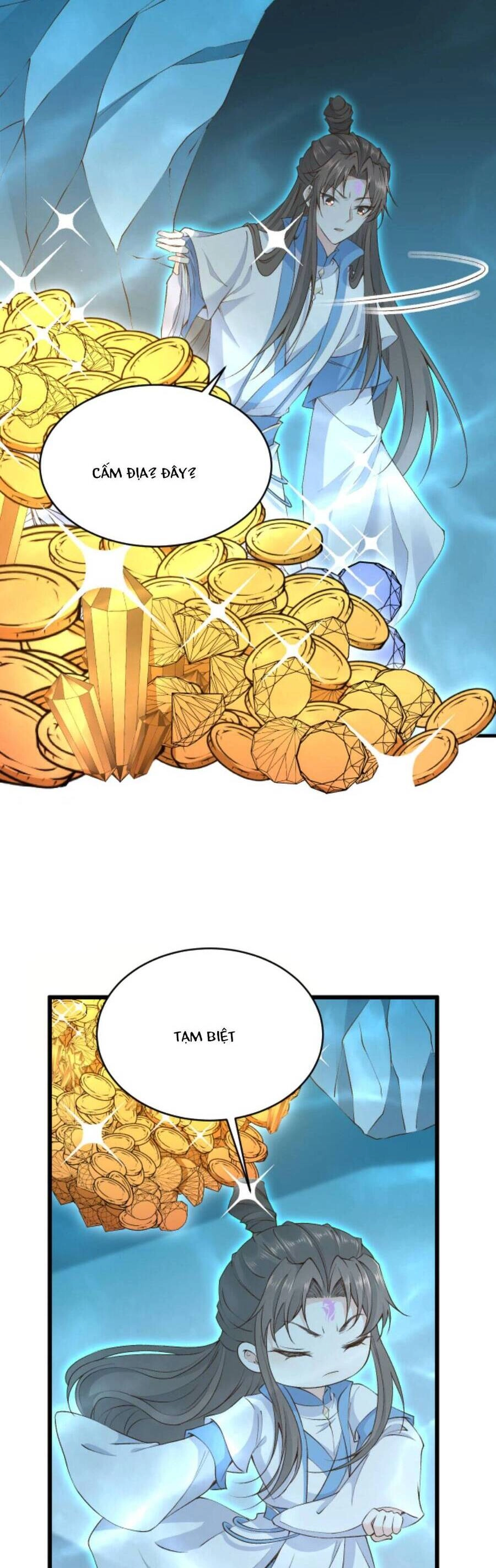 Sau Khi Không Ngừng Tìm Đường Chết, Ta Trở Thành Đế Tôn Vạn Người Mê Chapter 114 - 8