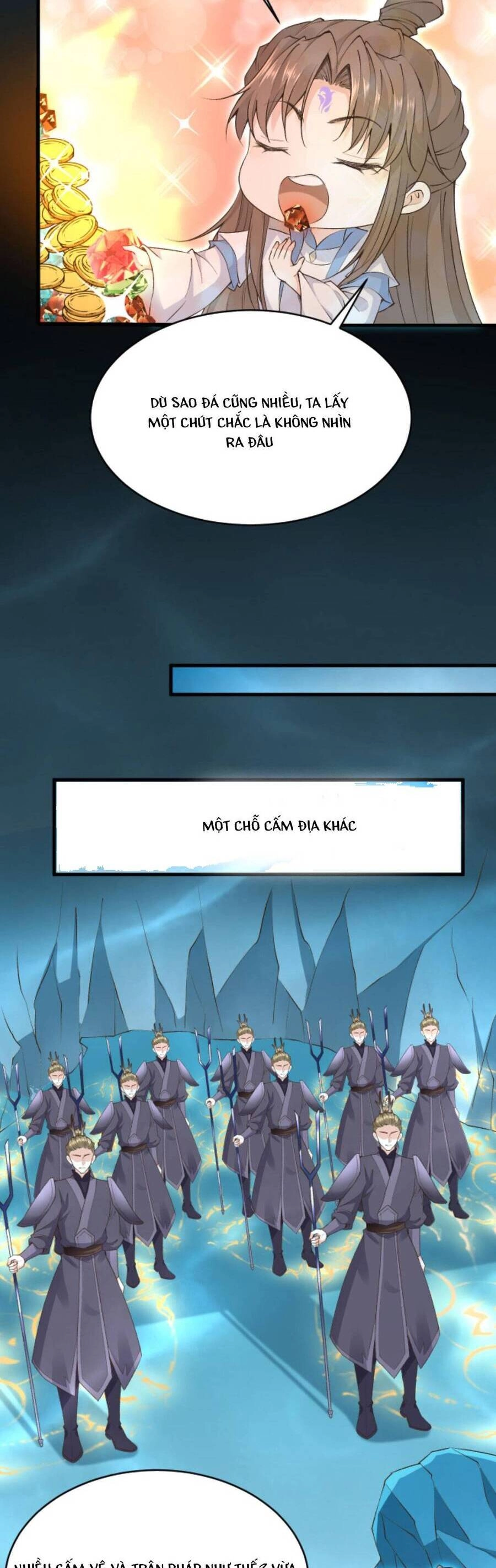 Sau Khi Không Ngừng Tìm Đường Chết, Ta Trở Thành Đế Tôn Vạn Người Mê Chapter 114 - 10