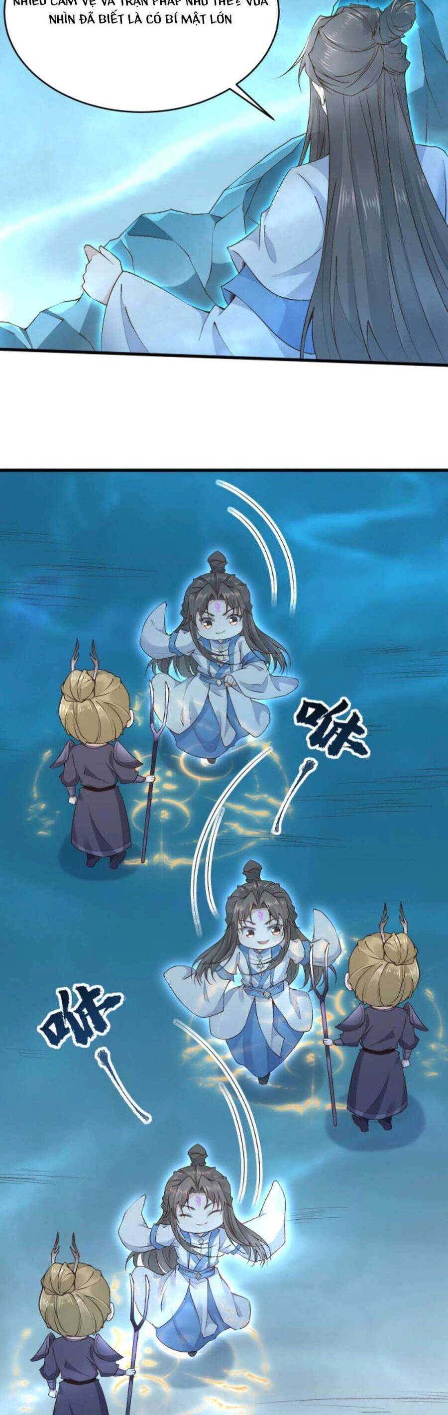 Sau Khi Không Ngừng Tìm Đường Chết, Ta Trở Thành Đế Tôn Vạn Người Mê Chapter 114 - 11