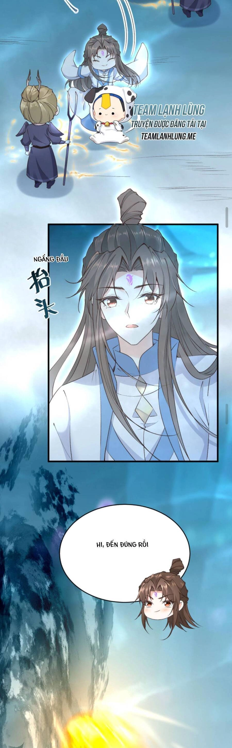 Sau Khi Không Ngừng Tìm Đường Chết, Ta Trở Thành Đế Tôn Vạn Người Mê Chapter 114 - 12