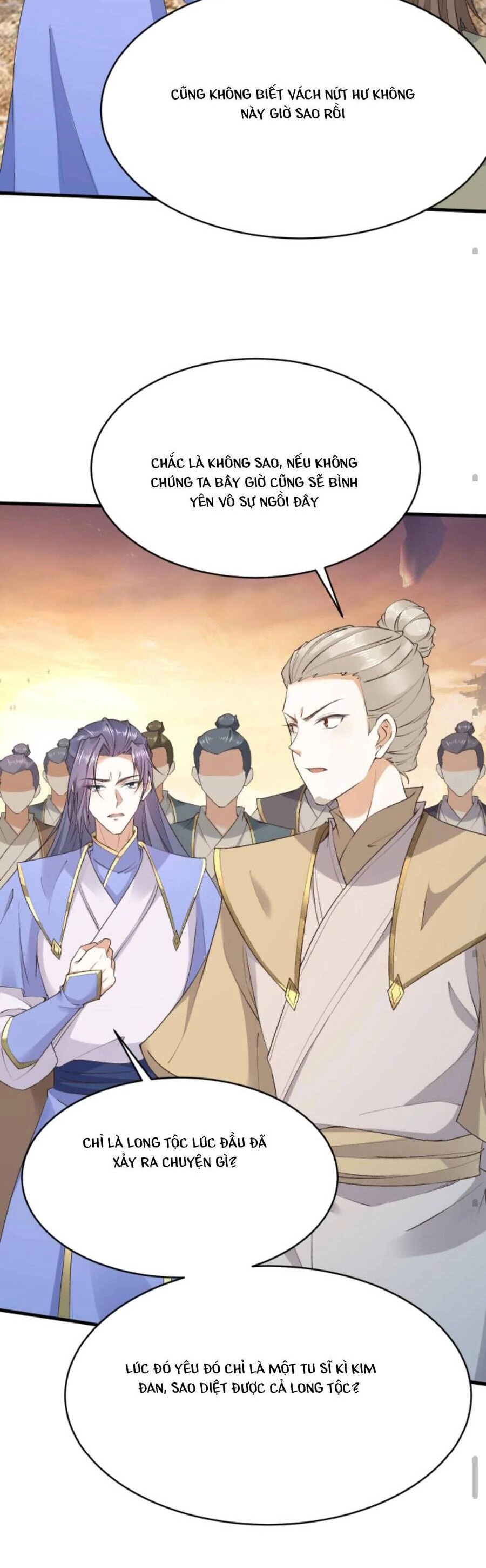 Sau Khi Không Ngừng Tìm Đường Chết, Ta Trở Thành Đế Tôn Vạn Người Mê Chapter 114 - 16