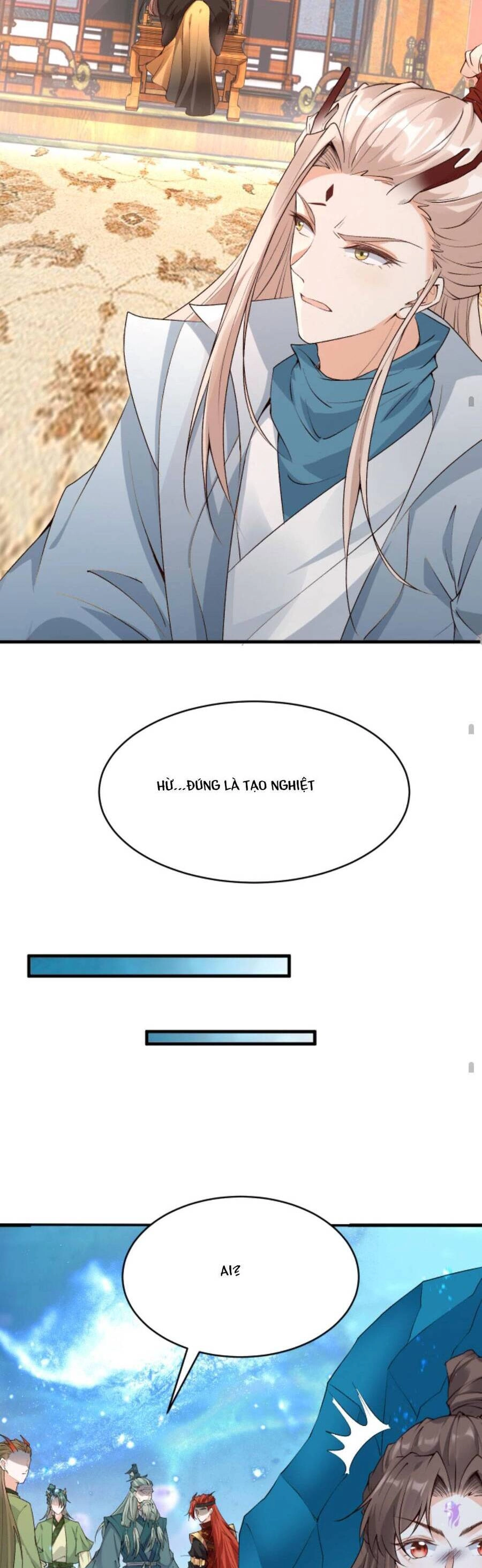 Sau Khi Không Ngừng Tìm Đường Chết, Ta Trở Thành Đế Tôn Vạn Người Mê Chapter 114 - 18