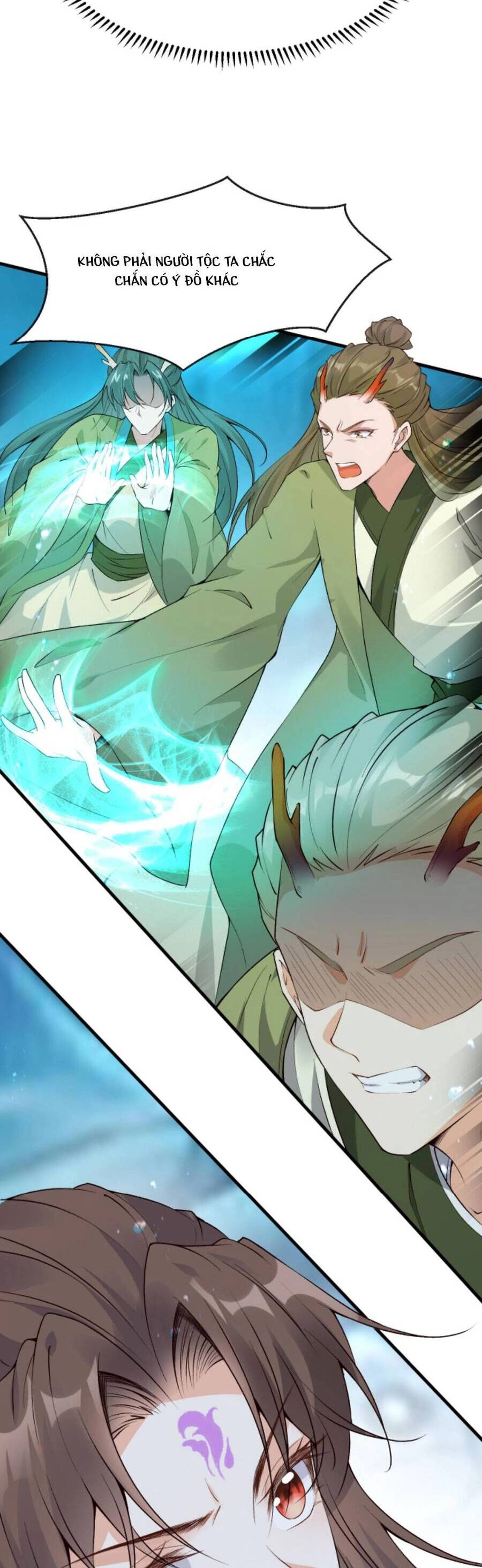 Sau Khi Không Ngừng Tìm Đường Chết, Ta Trở Thành Đế Tôn Vạn Người Mê Chapter 114 - 20