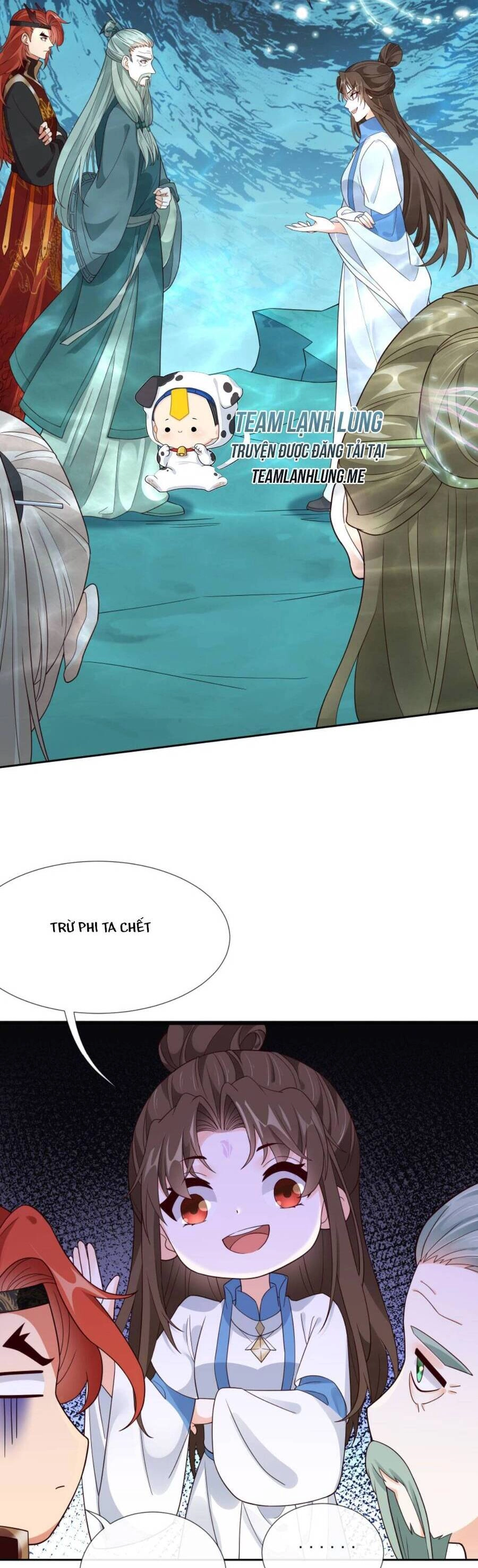 Sau Khi Không Ngừng Tìm Đường Chết, Ta Trở Thành Đế Tôn Vạn Người Mê Chapter 115 - 5