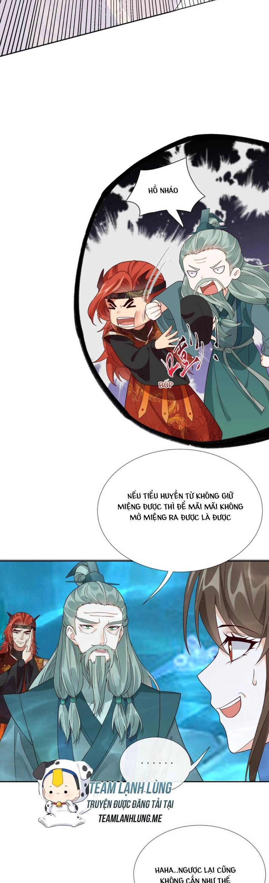 Sau Khi Không Ngừng Tìm Đường Chết, Ta Trở Thành Đế Tôn Vạn Người Mê Chapter 115 - 7