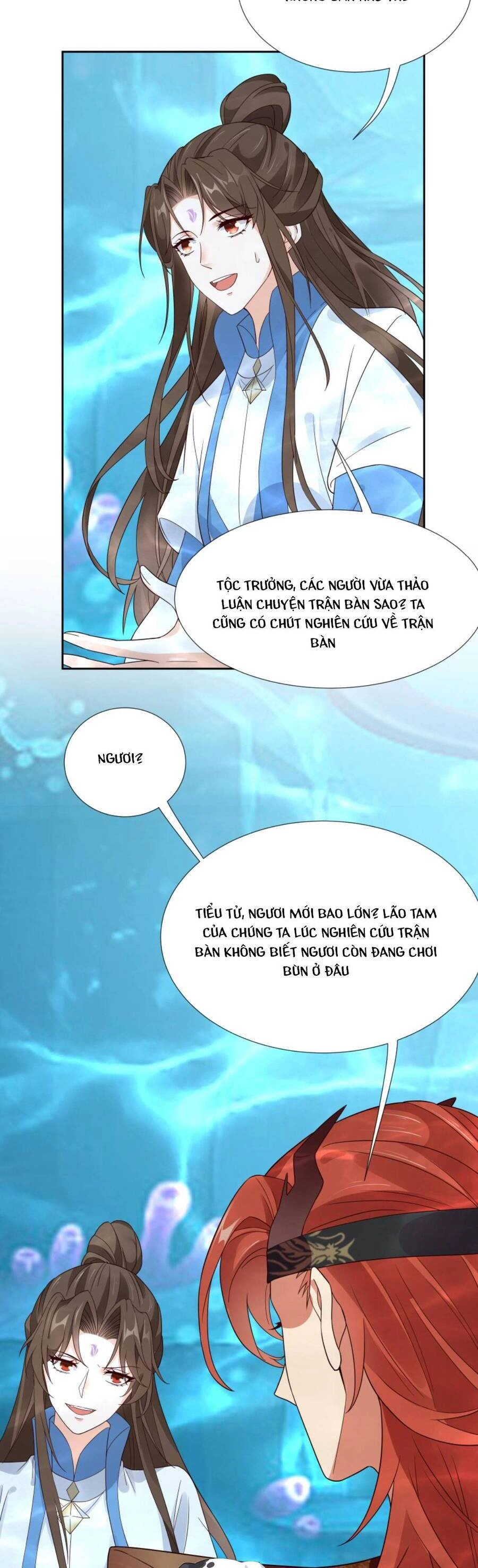 Sau Khi Không Ngừng Tìm Đường Chết, Ta Trở Thành Đế Tôn Vạn Người Mê Chapter 115 - 8