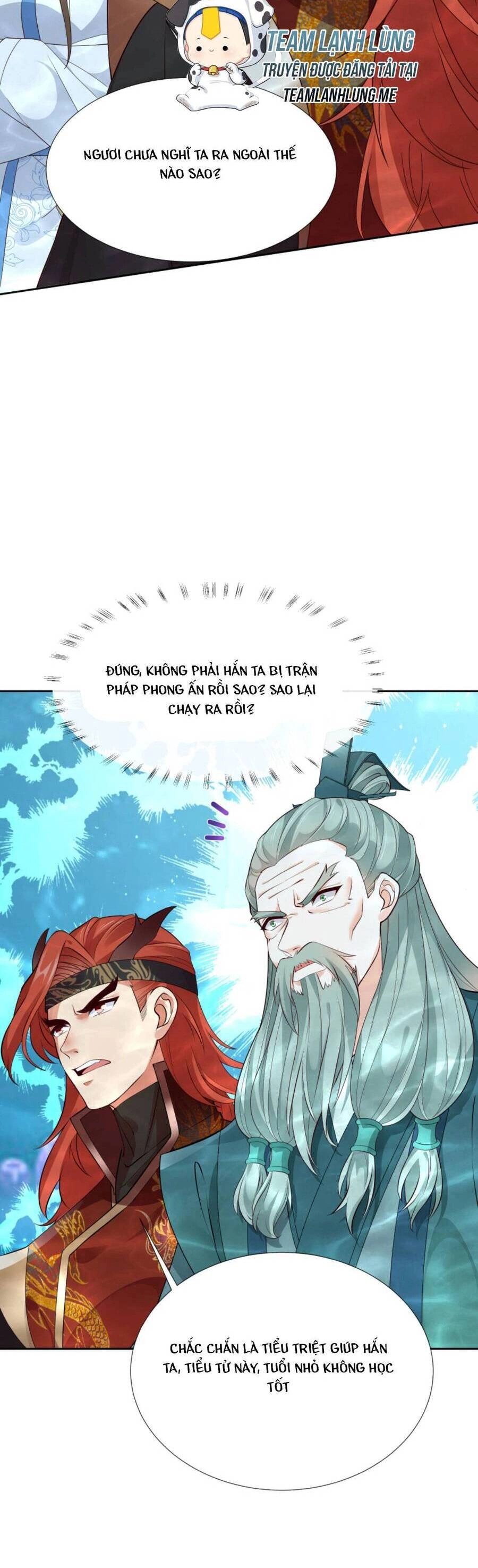 Sau Khi Không Ngừng Tìm Đường Chết, Ta Trở Thành Đế Tôn Vạn Người Mê Chapter 115 - 9