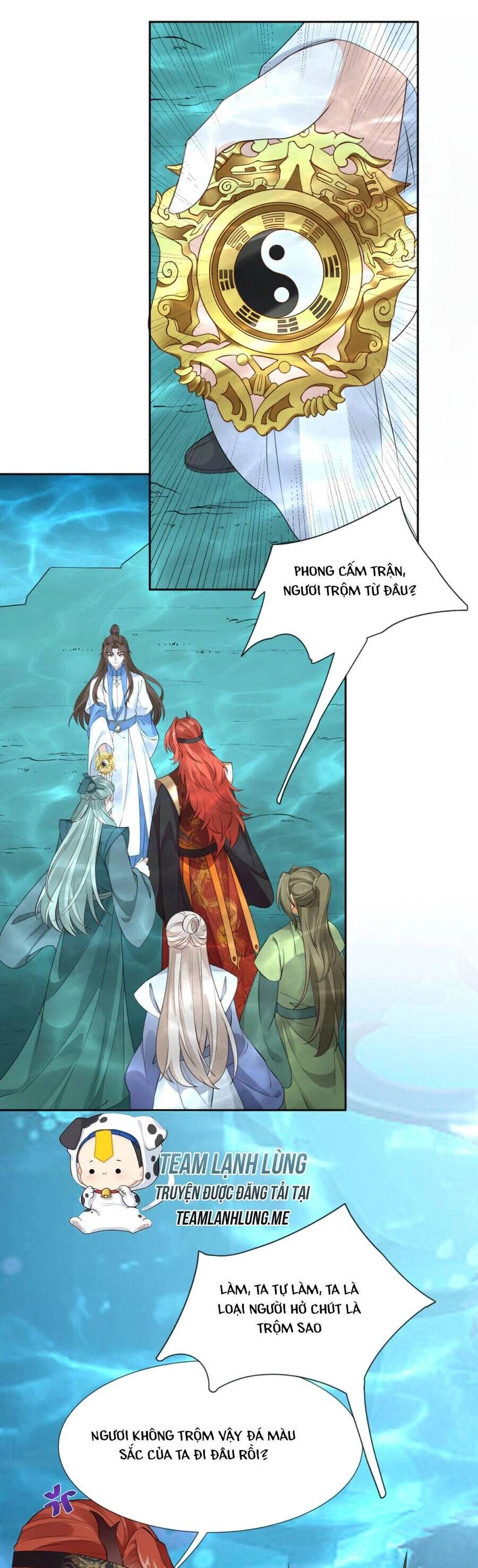 Sau Khi Không Ngừng Tìm Đường Chết, Ta Trở Thành Đế Tôn Vạn Người Mê Chapter 115 - 10