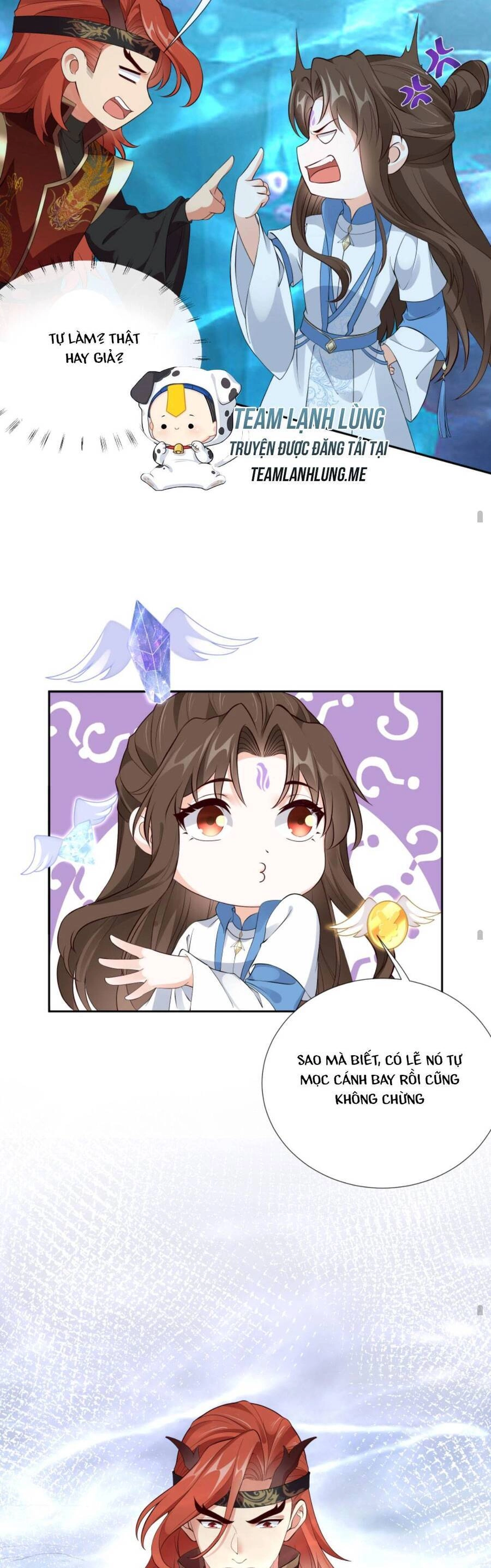 Sau Khi Không Ngừng Tìm Đường Chết, Ta Trở Thành Đế Tôn Vạn Người Mê Chapter 115 - 11