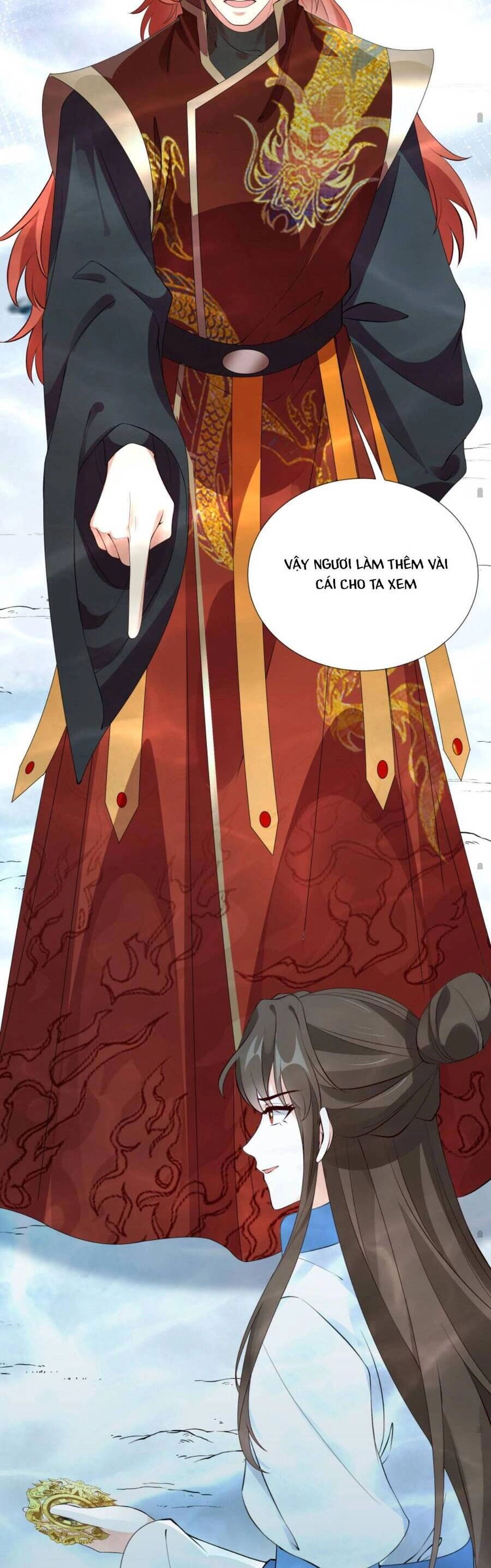 Sau Khi Không Ngừng Tìm Đường Chết, Ta Trở Thành Đế Tôn Vạn Người Mê Chapter 115 - 12