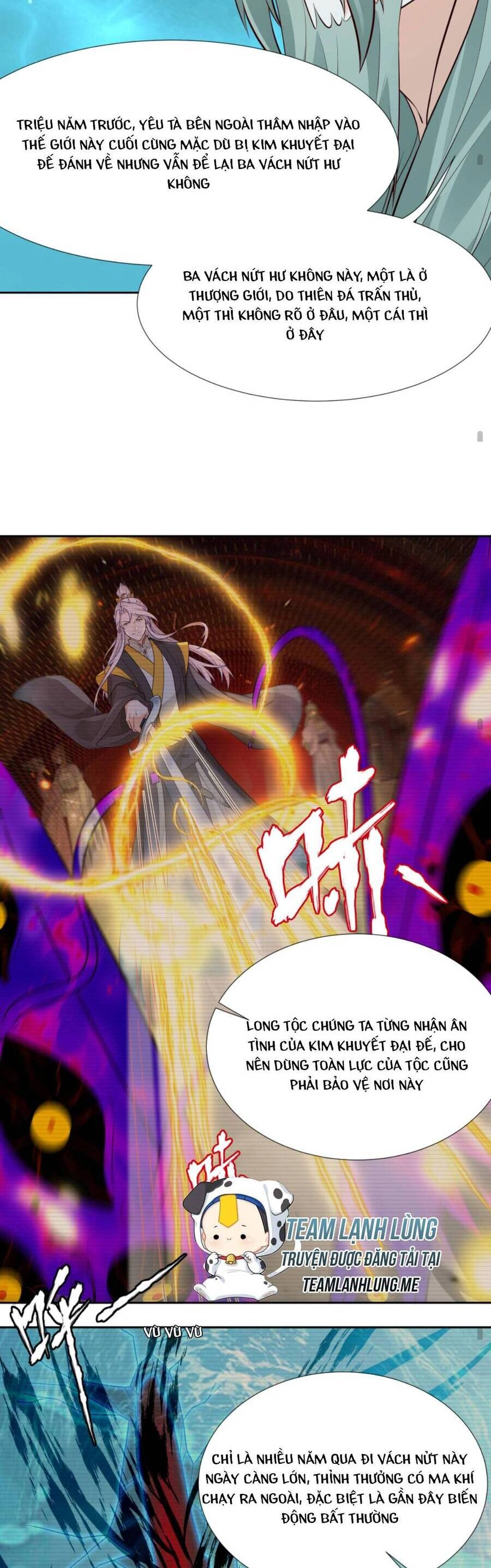 Sau Khi Không Ngừng Tìm Đường Chết, Ta Trở Thành Đế Tôn Vạn Người Mê Chapter 115 - 14