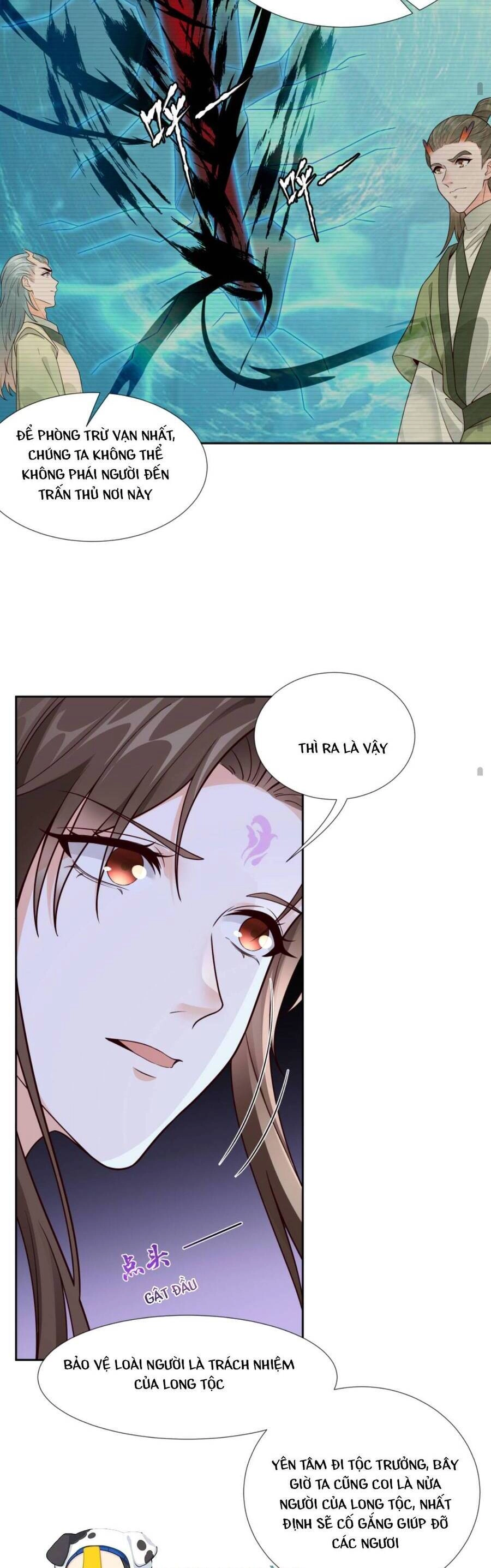 Sau Khi Không Ngừng Tìm Đường Chết, Ta Trở Thành Đế Tôn Vạn Người Mê Chapter 115 - 15