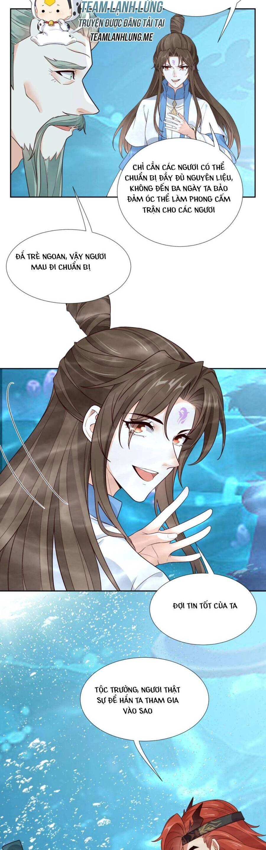 Sau Khi Không Ngừng Tìm Đường Chết, Ta Trở Thành Đế Tôn Vạn Người Mê Chapter 115 - 16