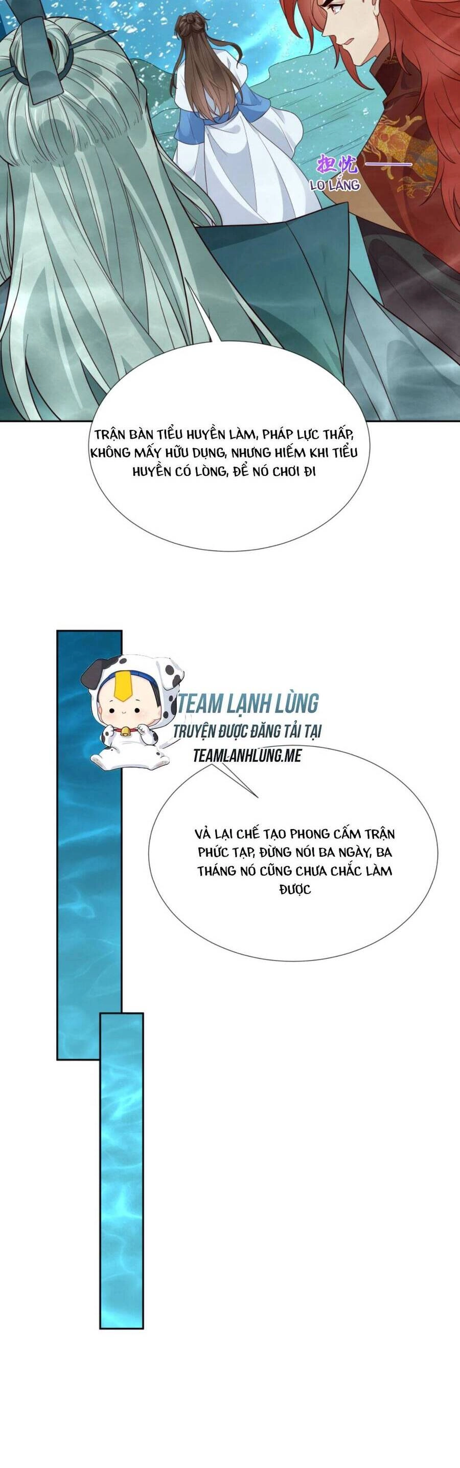 Sau Khi Không Ngừng Tìm Đường Chết, Ta Trở Thành Đế Tôn Vạn Người Mê Chapter 115 - 17