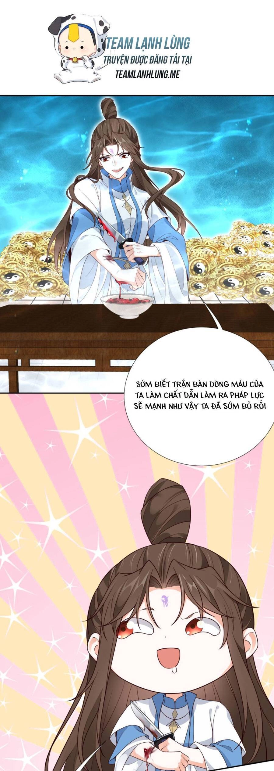 Sau Khi Không Ngừng Tìm Đường Chết, Ta Trở Thành Đế Tôn Vạn Người Mê Chapter 115 - 18