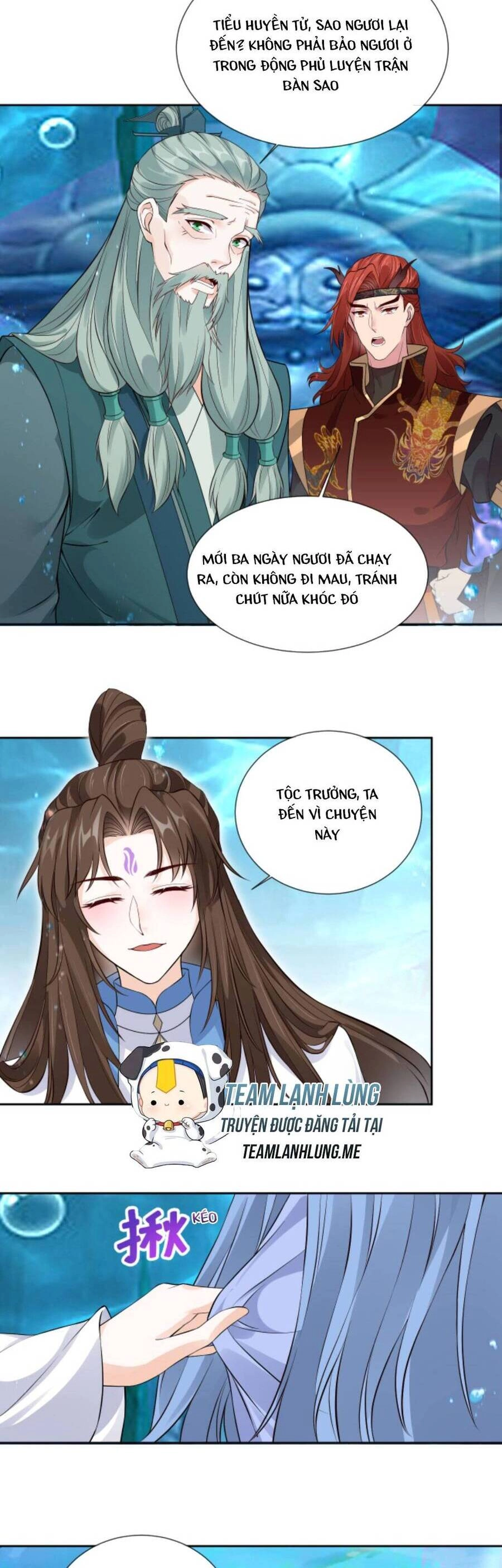 Sau Khi Không Ngừng Tìm Đường Chết, Ta Trở Thành Đế Tôn Vạn Người Mê Chapter 116 - 7