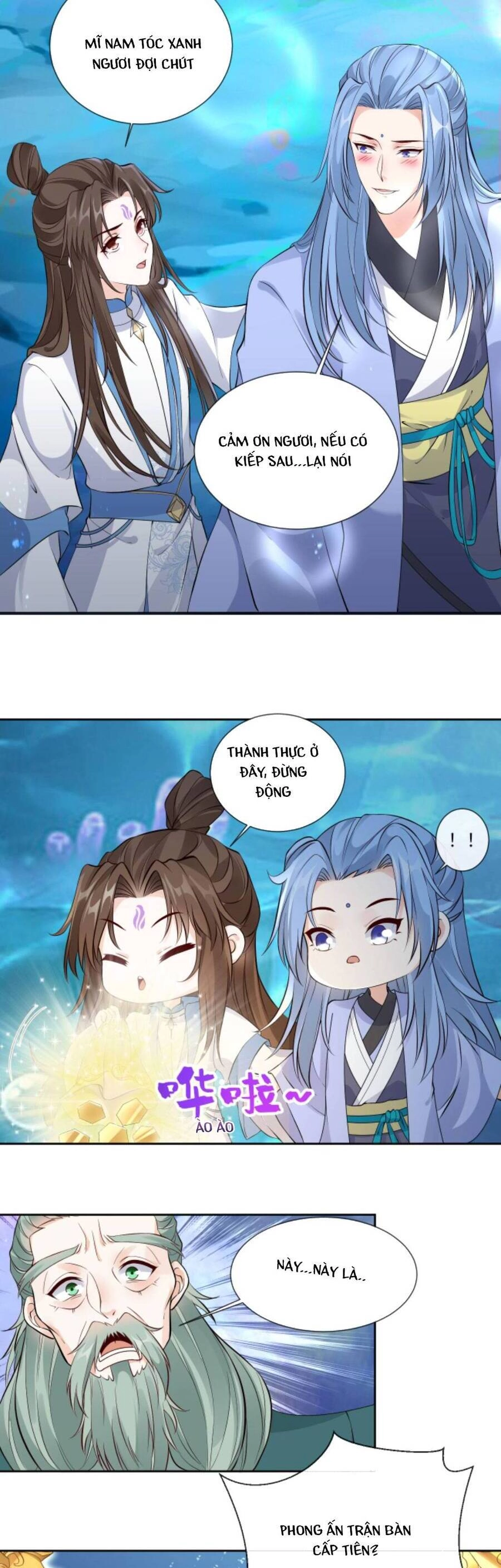 Sau Khi Không Ngừng Tìm Đường Chết, Ta Trở Thành Đế Tôn Vạn Người Mê Chapter 116 - 8