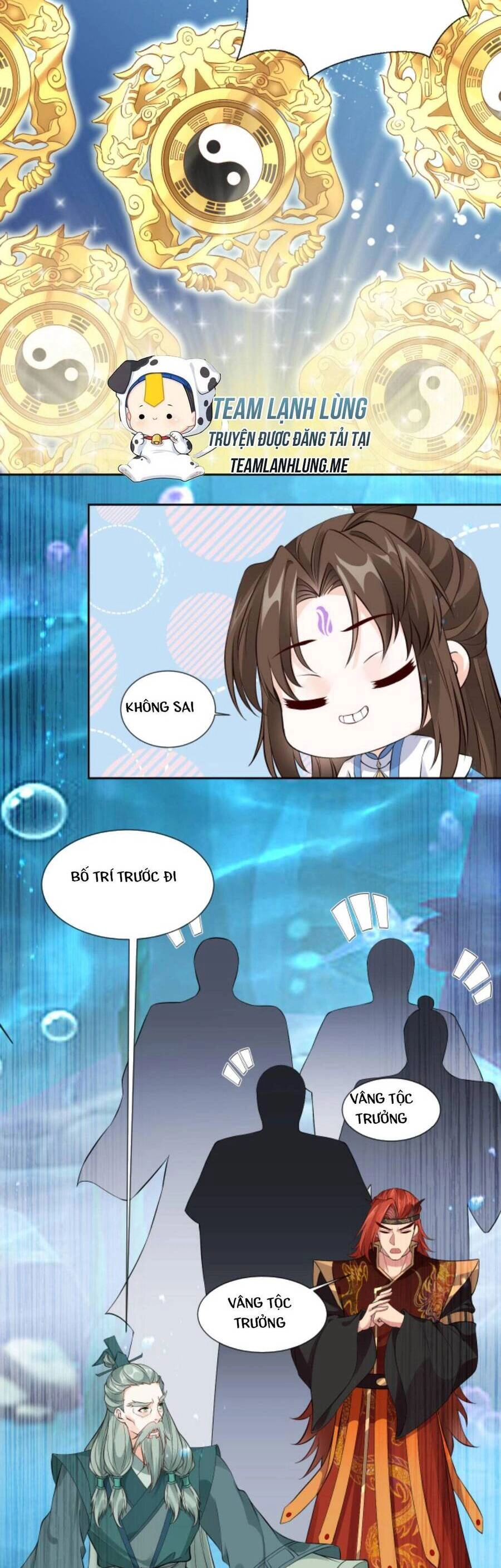 Sau Khi Không Ngừng Tìm Đường Chết, Ta Trở Thành Đế Tôn Vạn Người Mê Chapter 116 - 9