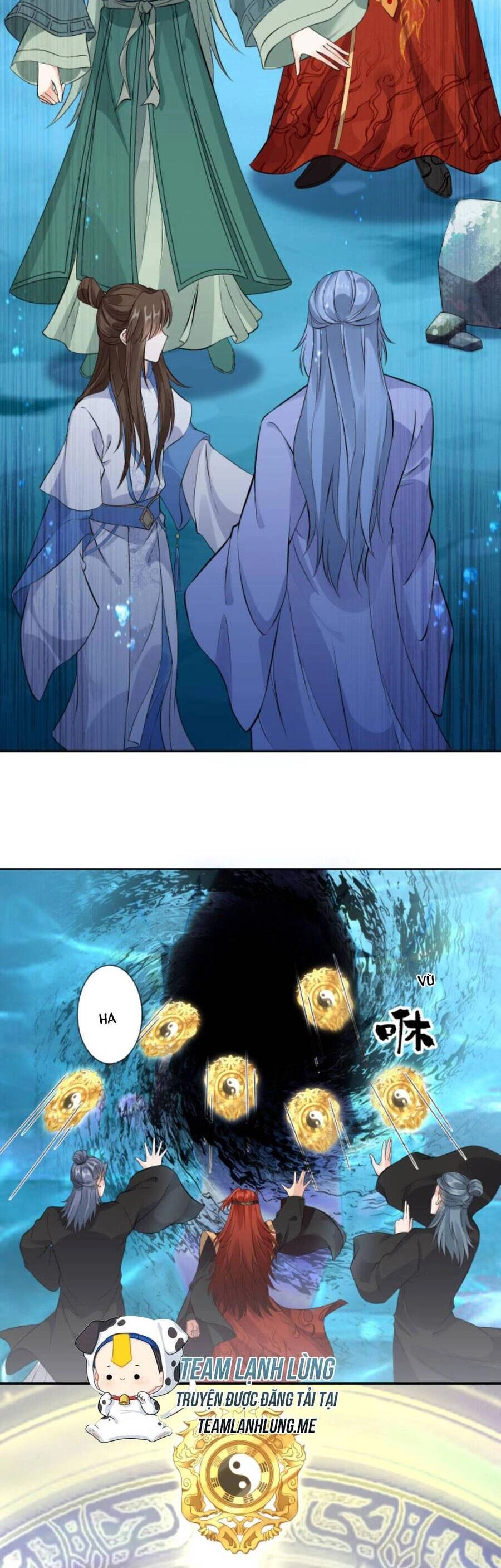 Sau Khi Không Ngừng Tìm Đường Chết, Ta Trở Thành Đế Tôn Vạn Người Mê Chapter 116 - 10