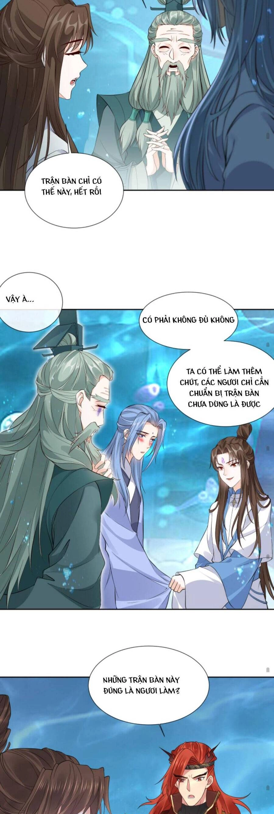 Sau Khi Không Ngừng Tìm Đường Chết, Ta Trở Thành Đế Tôn Vạn Người Mê Chapter 116 - 12