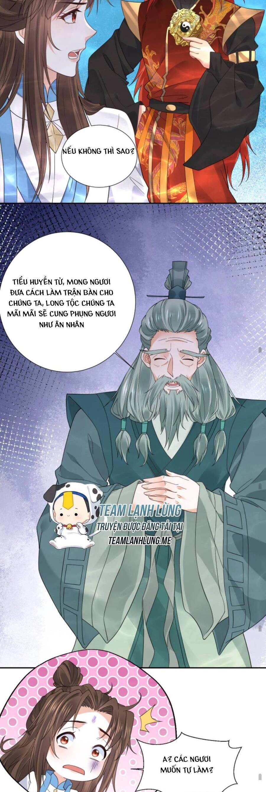 Sau Khi Không Ngừng Tìm Đường Chết, Ta Trở Thành Đế Tôn Vạn Người Mê Chapter 116 - 13