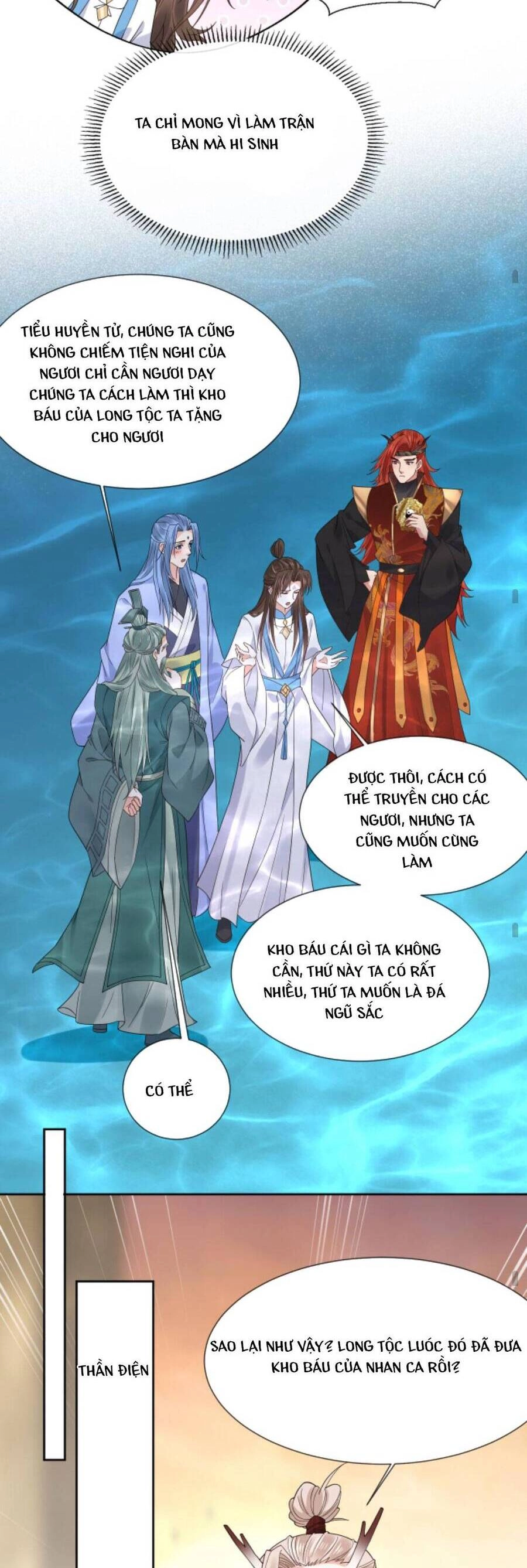 Sau Khi Không Ngừng Tìm Đường Chết, Ta Trở Thành Đế Tôn Vạn Người Mê Chapter 116 - 14