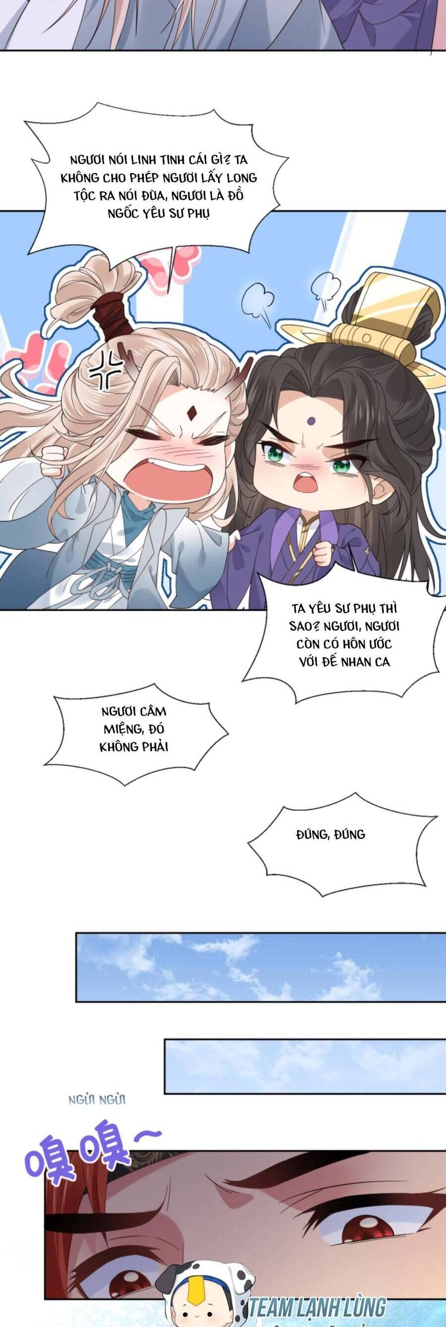 Sau Khi Không Ngừng Tìm Đường Chết, Ta Trở Thành Đế Tôn Vạn Người Mê Chapter 116 - 16