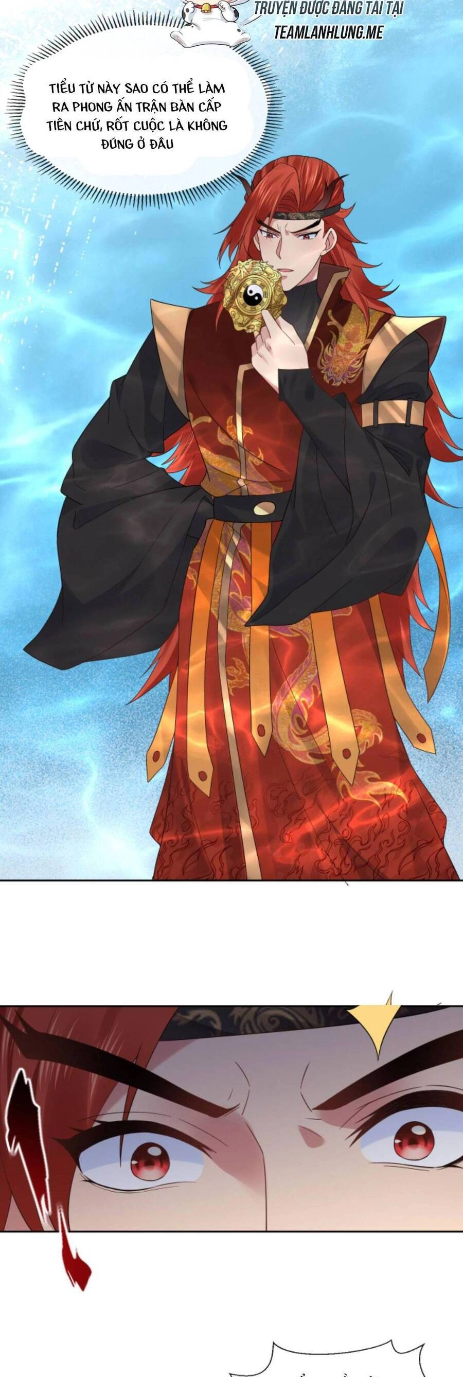 Sau Khi Không Ngừng Tìm Đường Chết, Ta Trở Thành Đế Tôn Vạn Người Mê Chapter 116 - 17