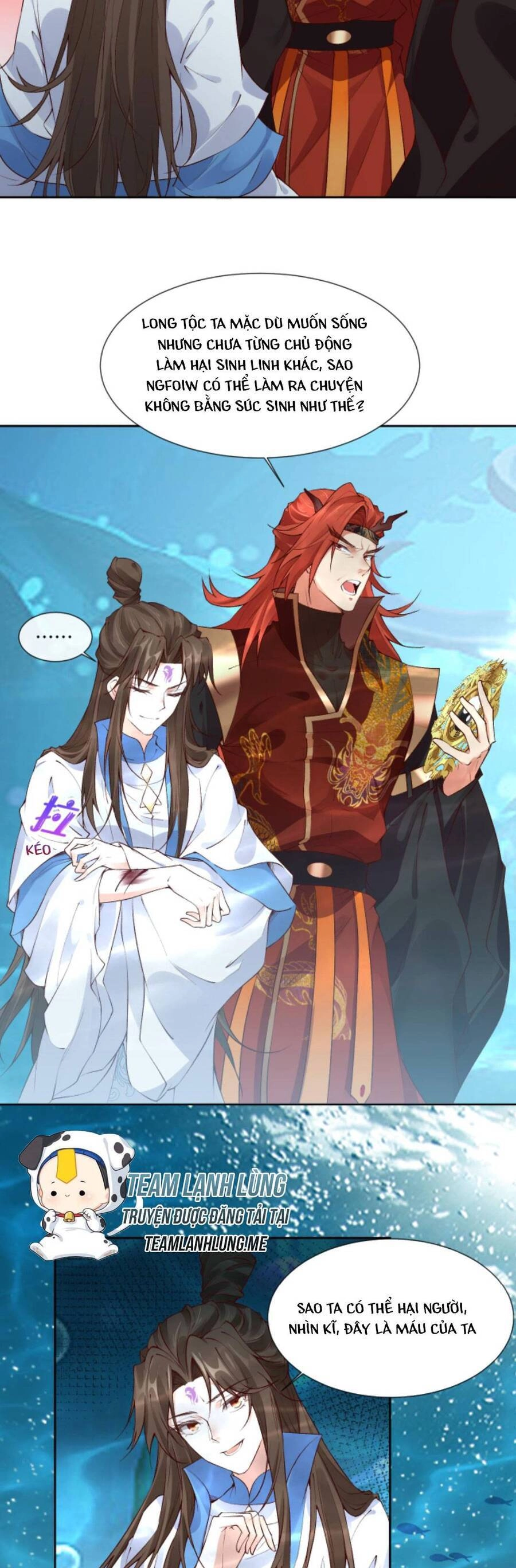 Sau Khi Không Ngừng Tìm Đường Chết, Ta Trở Thành Đế Tôn Vạn Người Mê Chapter 117 - 5