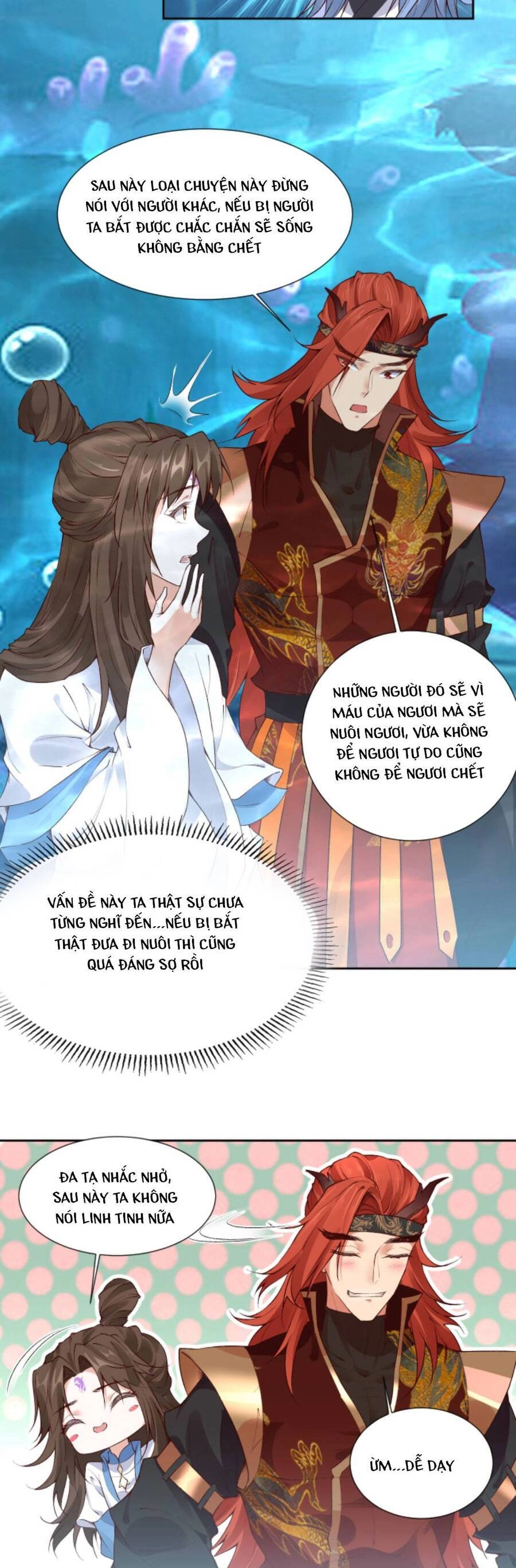 Sau Khi Không Ngừng Tìm Đường Chết, Ta Trở Thành Đế Tôn Vạn Người Mê Chapter 117 - 7