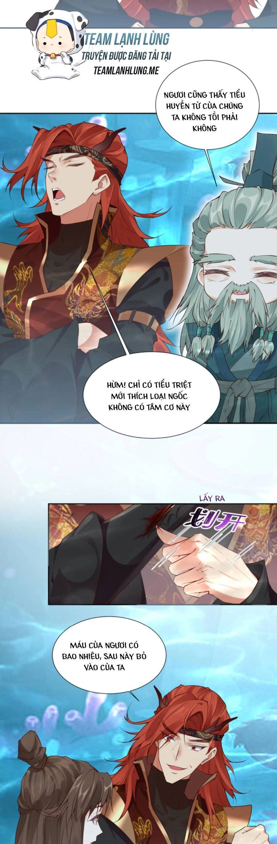 Sau Khi Không Ngừng Tìm Đường Chết, Ta Trở Thành Đế Tôn Vạn Người Mê Chapter 117 - 8