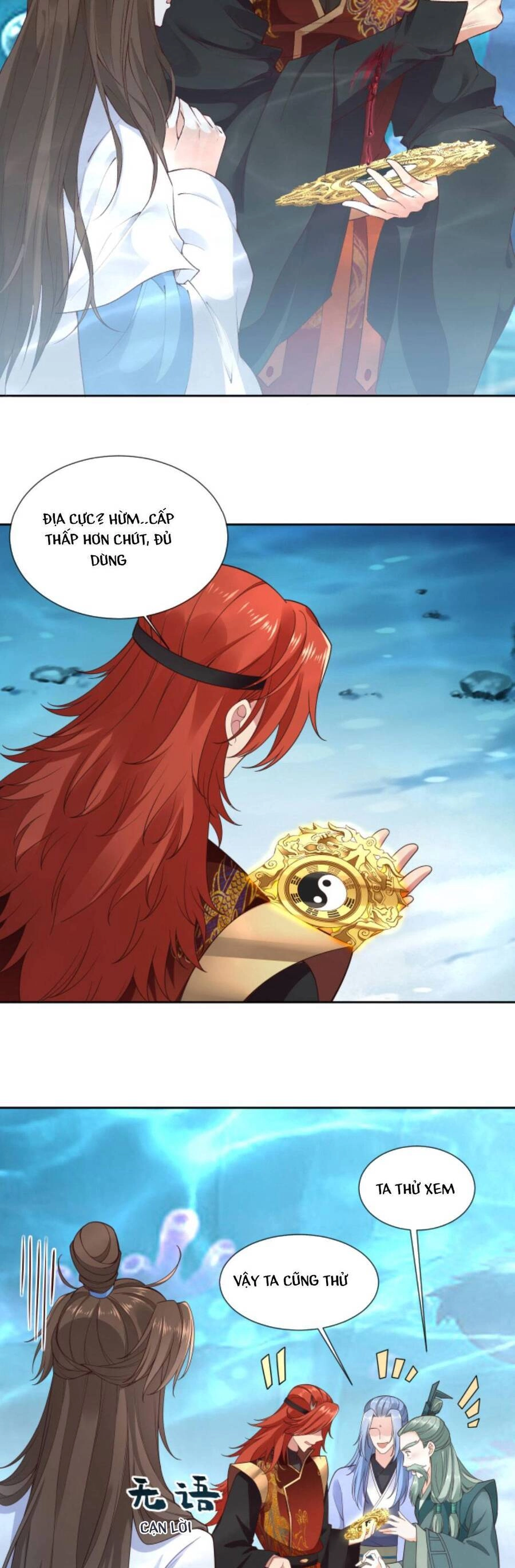 Sau Khi Không Ngừng Tìm Đường Chết, Ta Trở Thành Đế Tôn Vạn Người Mê Chapter 117 - 9