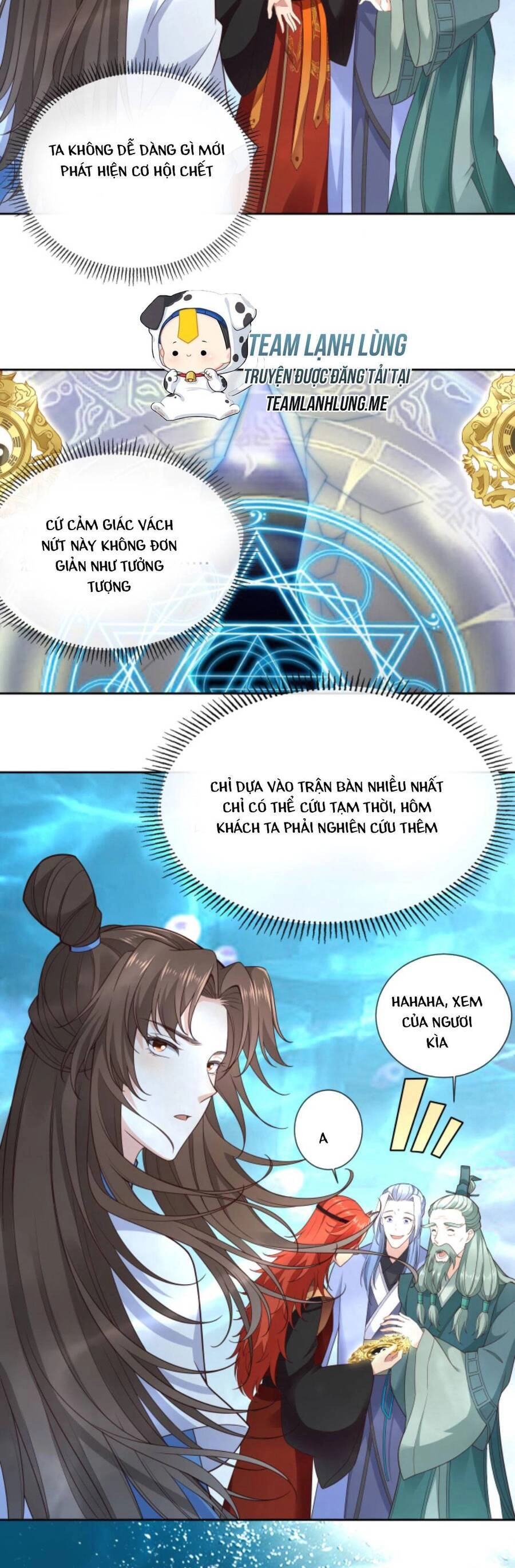 Sau Khi Không Ngừng Tìm Đường Chết, Ta Trở Thành Đế Tôn Vạn Người Mê Chapter 117 - 10