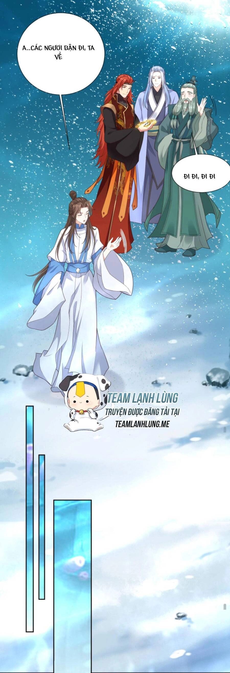 Sau Khi Không Ngừng Tìm Đường Chết, Ta Trở Thành Đế Tôn Vạn Người Mê Chapter 117 - 11