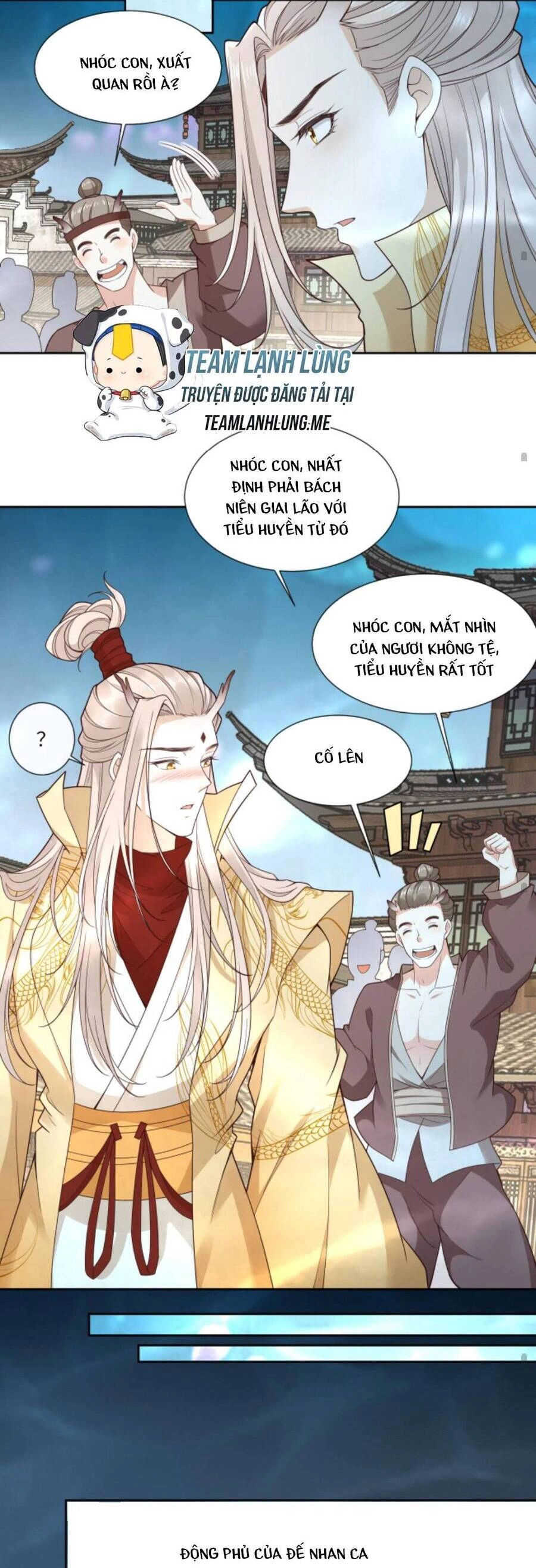 Sau Khi Không Ngừng Tìm Đường Chết, Ta Trở Thành Đế Tôn Vạn Người Mê Chapter 117 - 12