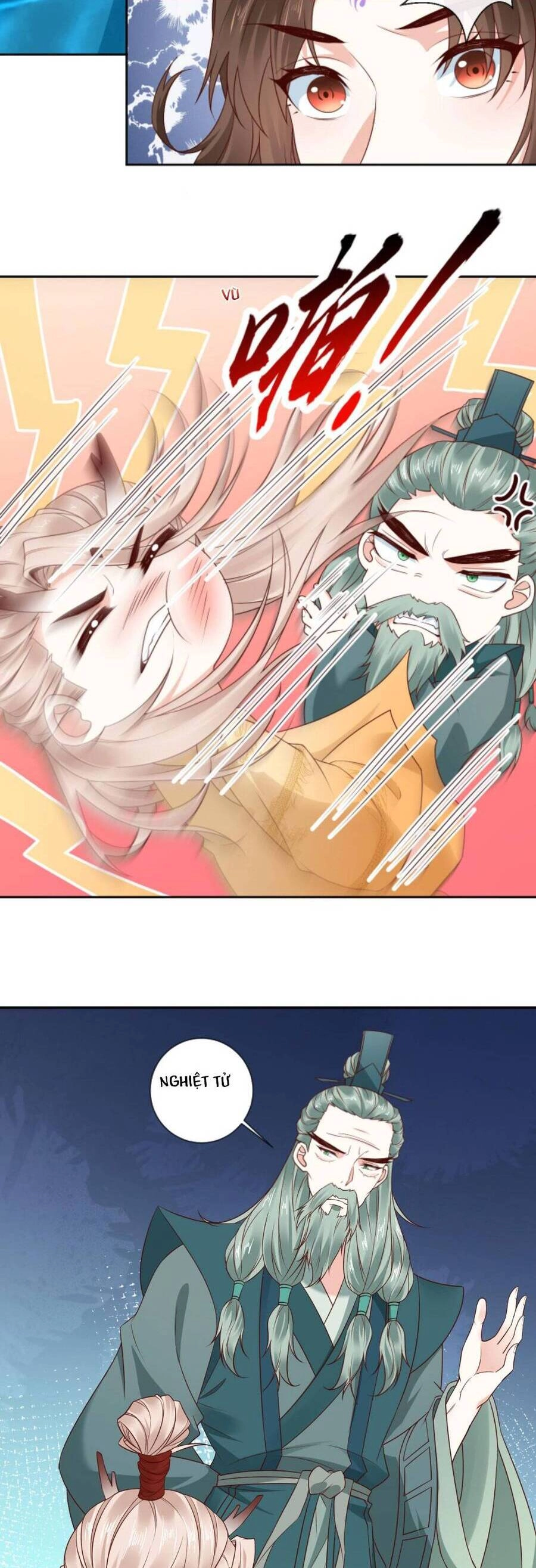 Sau Khi Không Ngừng Tìm Đường Chết, Ta Trở Thành Đế Tôn Vạn Người Mê Chapter 117 - 17