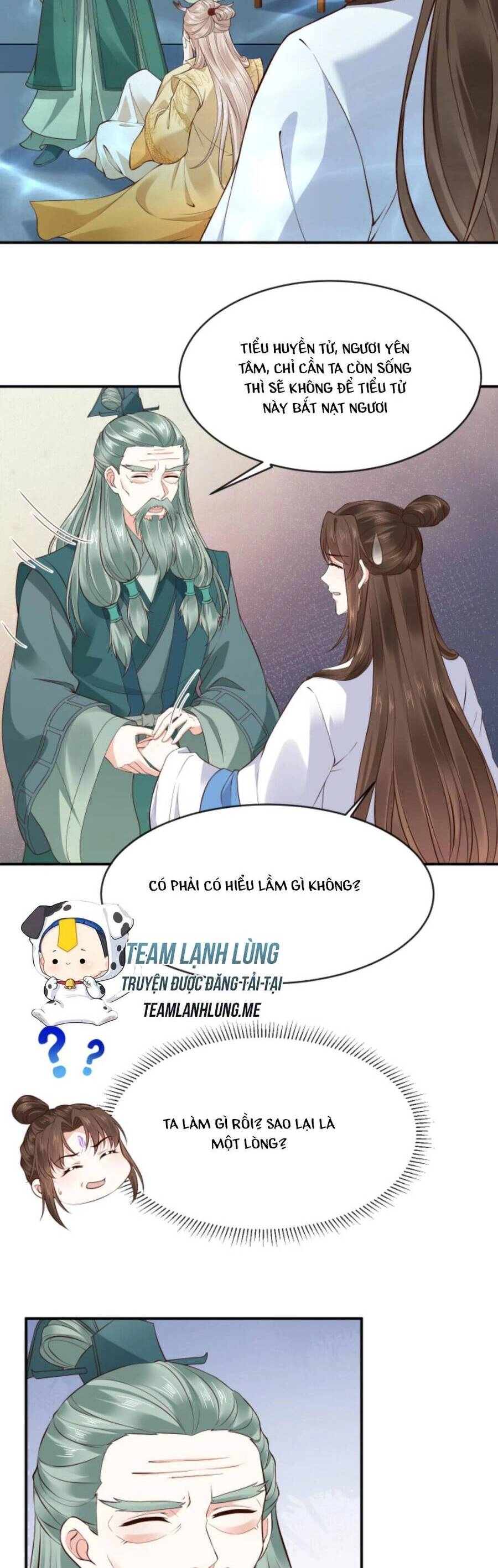 Sau Khi Không Ngừng Tìm Đường Chết, Ta Trở Thành Đế Tôn Vạn Người Mê Chapter 118 - 5