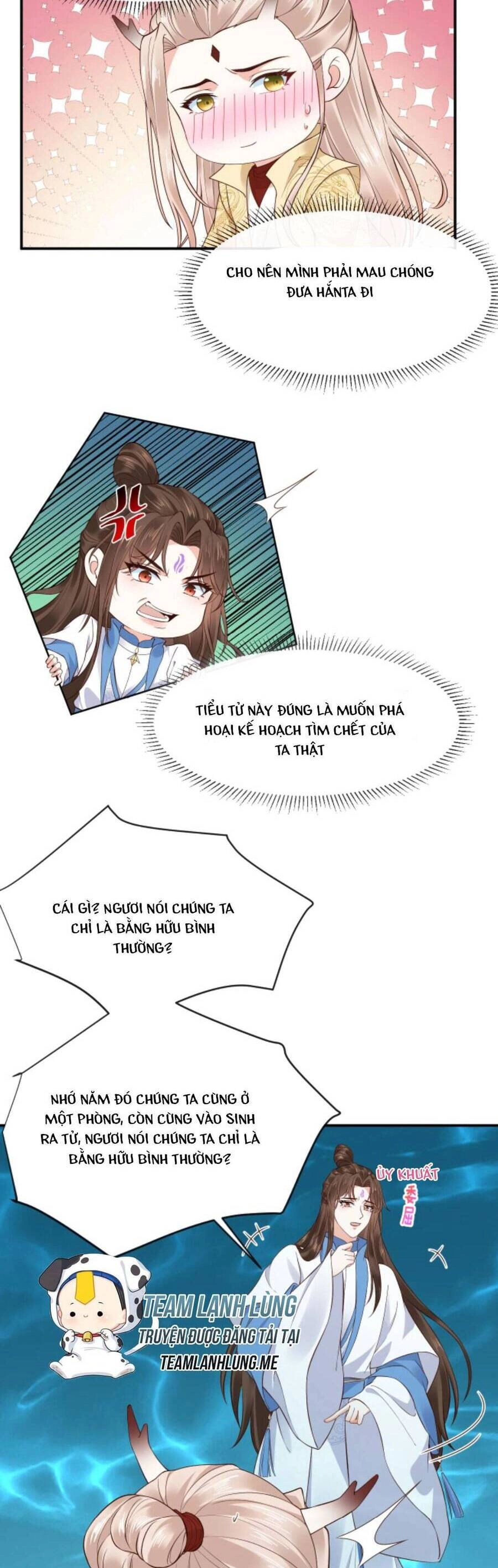 Sau Khi Không Ngừng Tìm Đường Chết, Ta Trở Thành Đế Tôn Vạn Người Mê Chapter 118 - 7