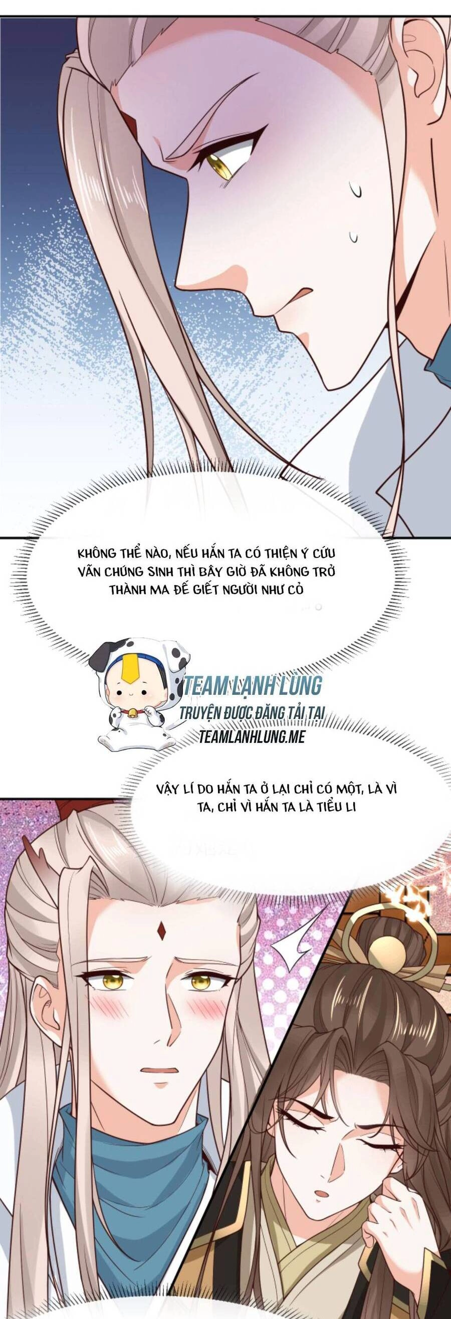 Sau Khi Không Ngừng Tìm Đường Chết, Ta Trở Thành Đế Tôn Vạn Người Mê Chapter 118 - 16